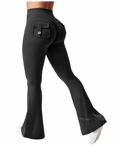 Leggin Pocket