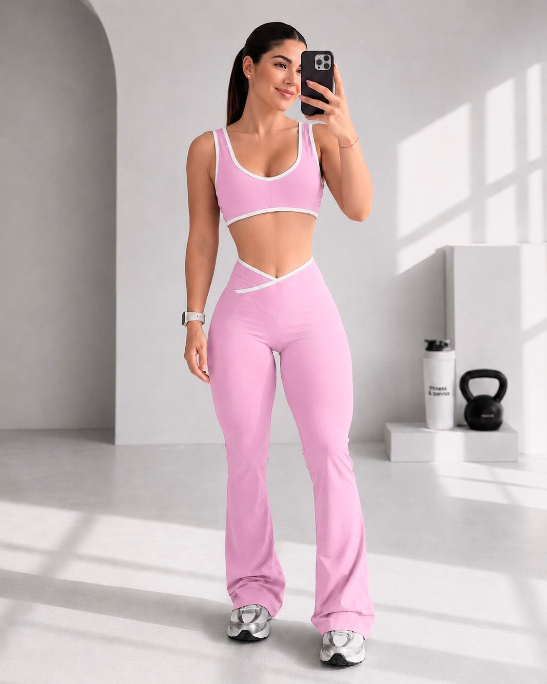 Conjunto Halo