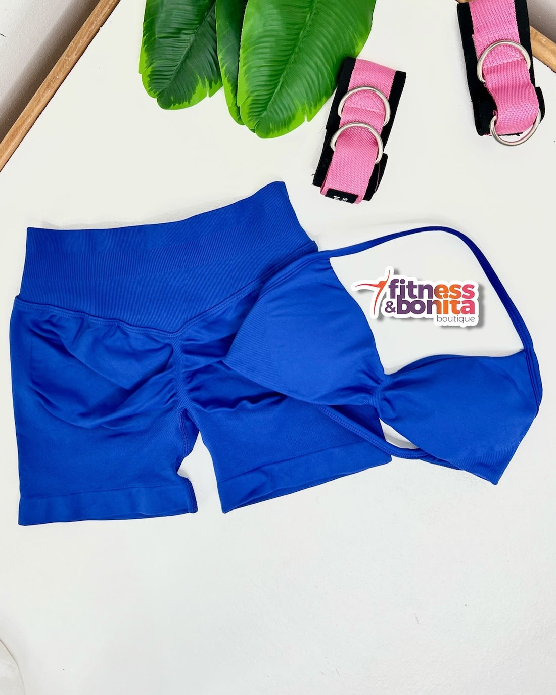 CONJUNTO DFY TOP Y SHORT