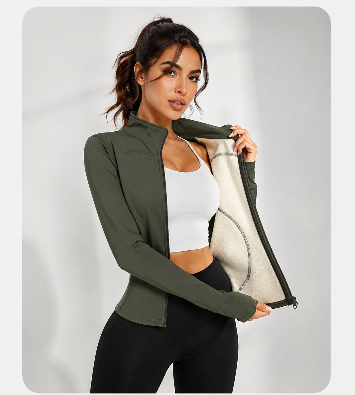 Jacket Térmica