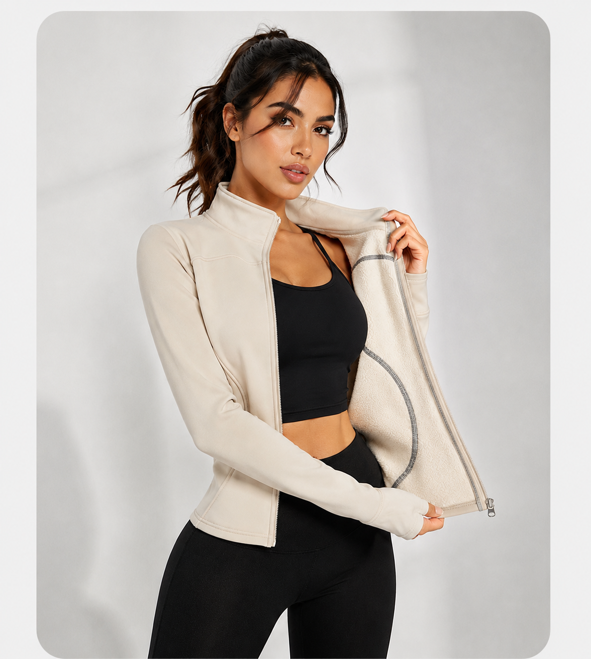 Jacket Térmica