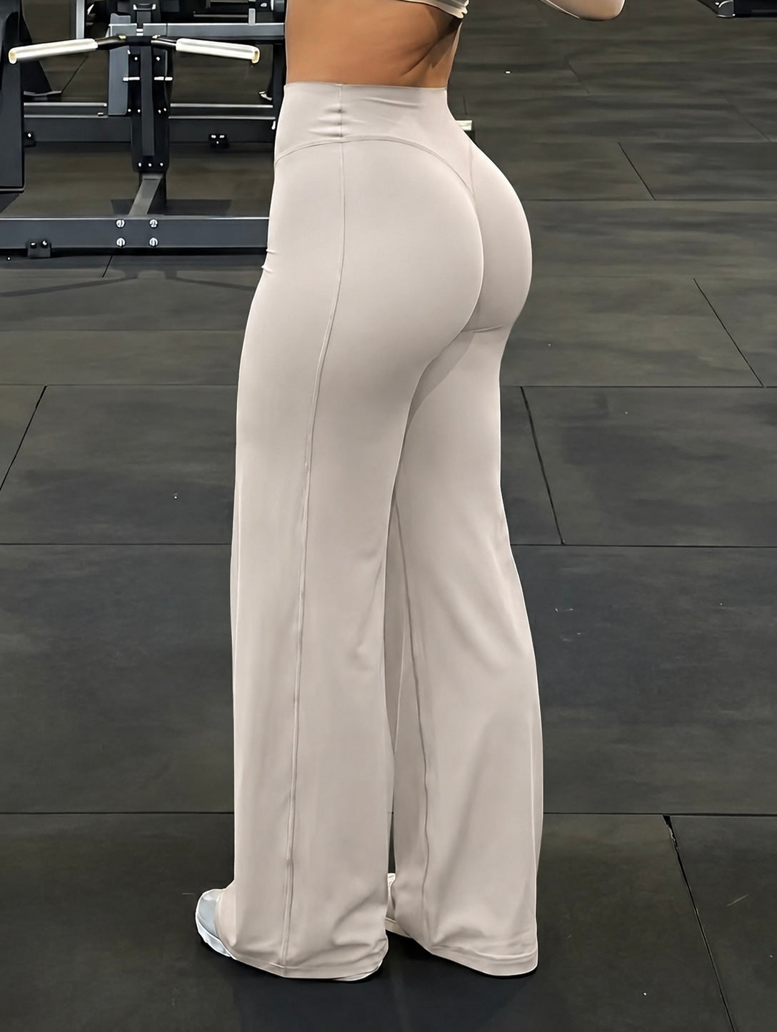 Pantalon Wide Soft Leg