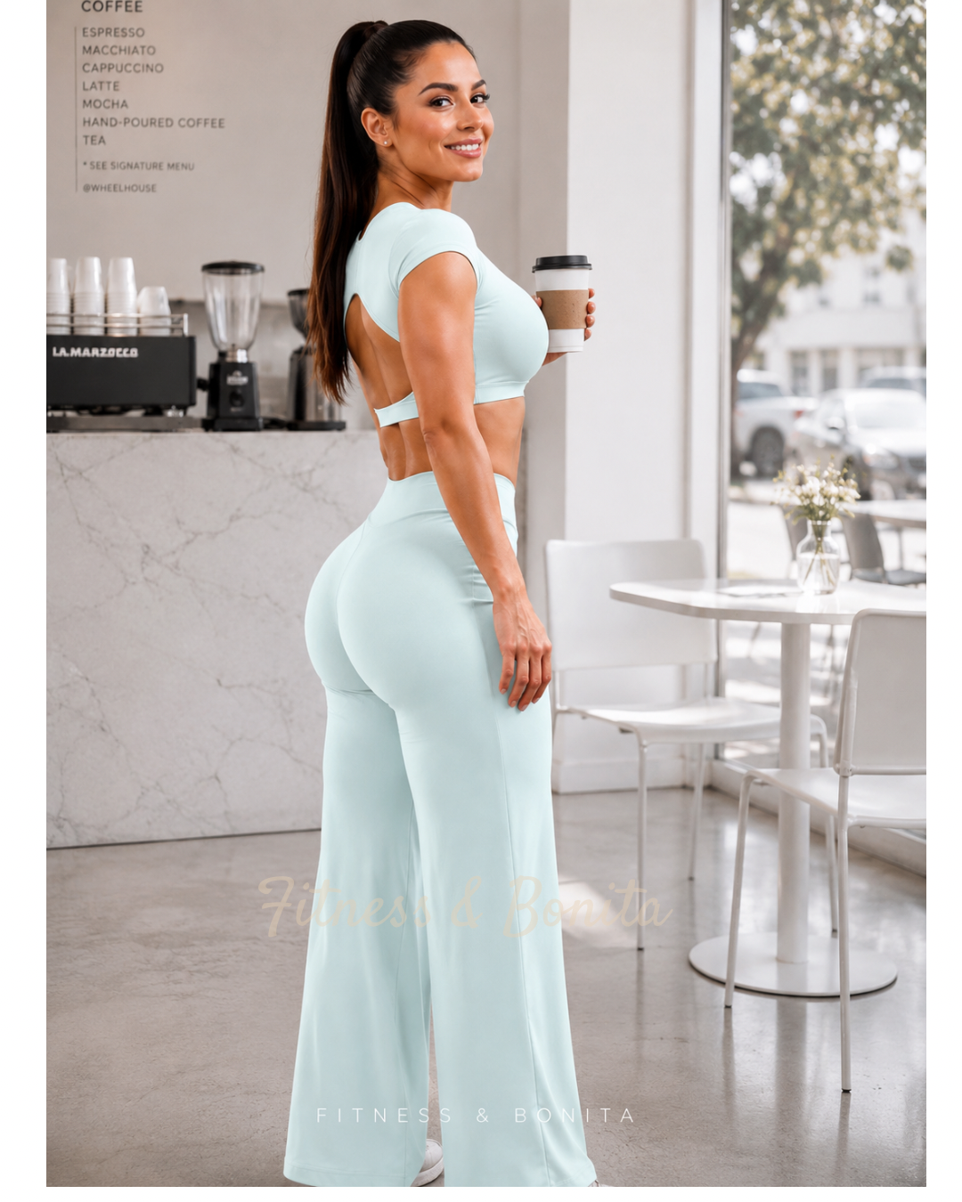 Top Wide Luxe