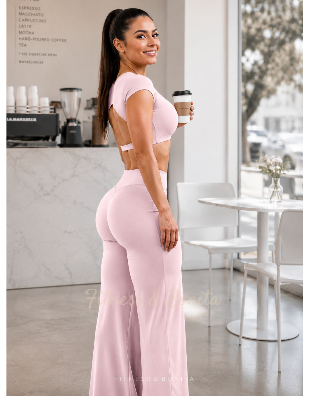 Top Wide Luxe