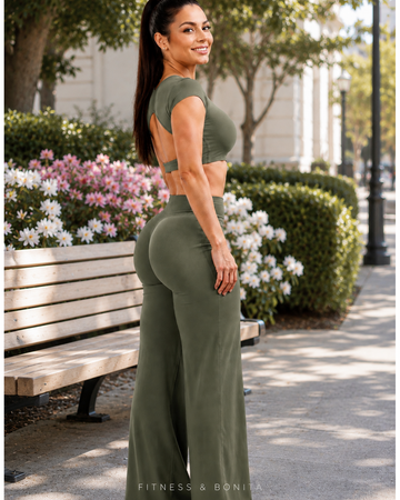 Top Wide Luxe