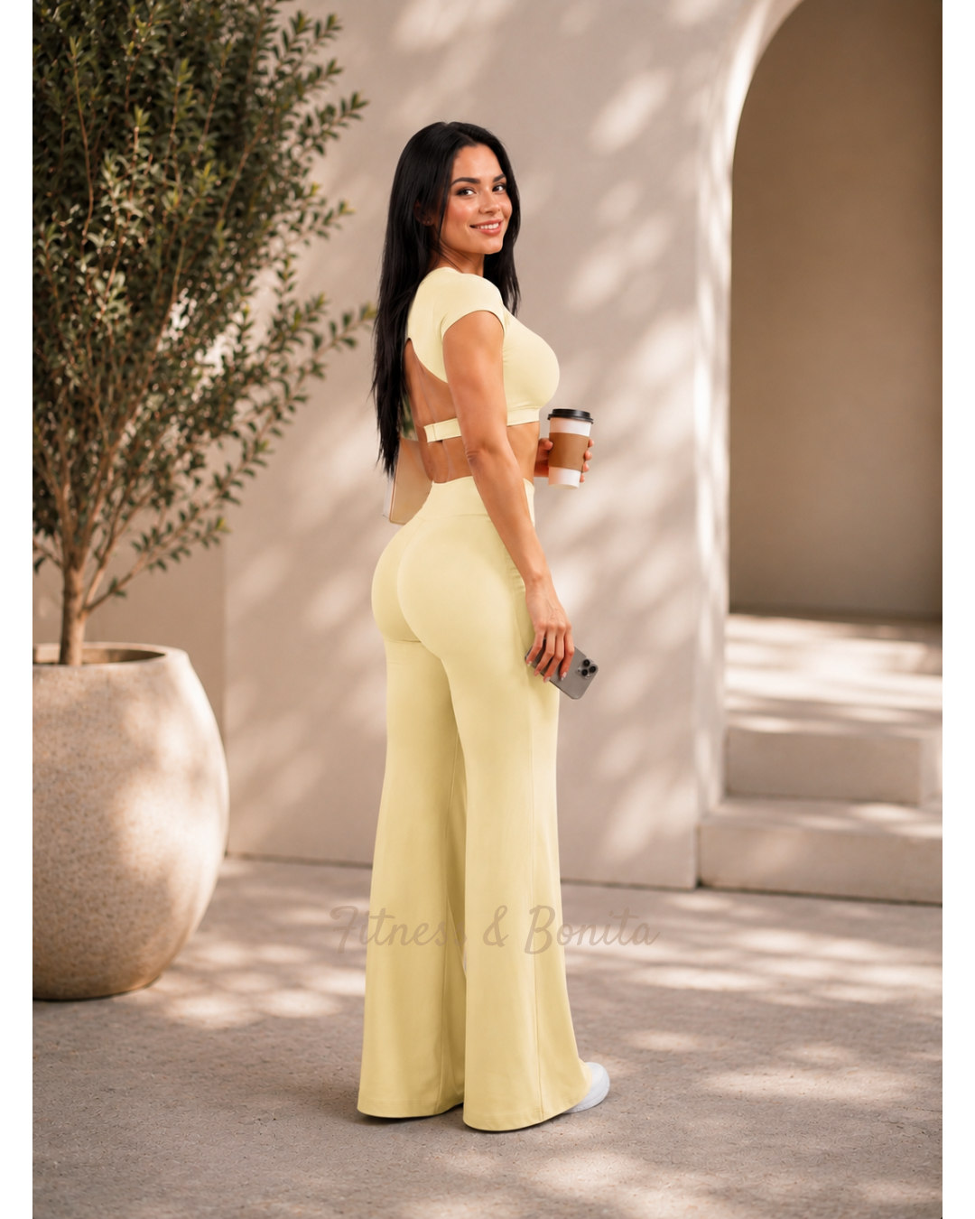 Top Wide Luxe