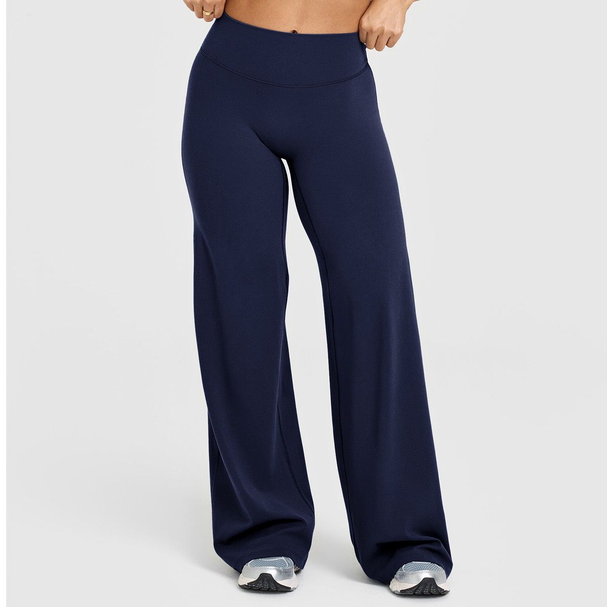 Pantalon Wide Luxe Leg