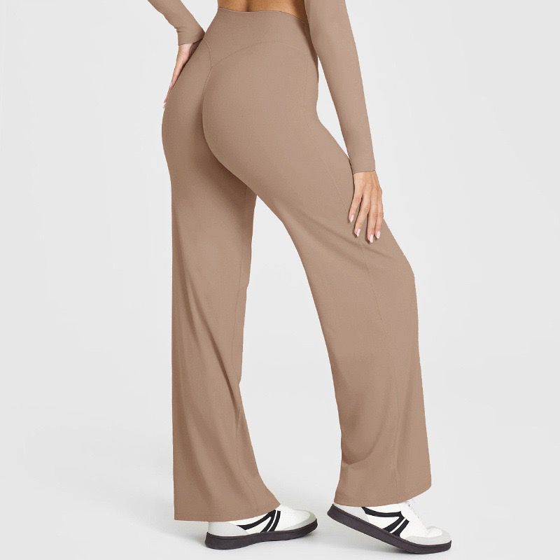 Pantalon Wide Luxe Leg