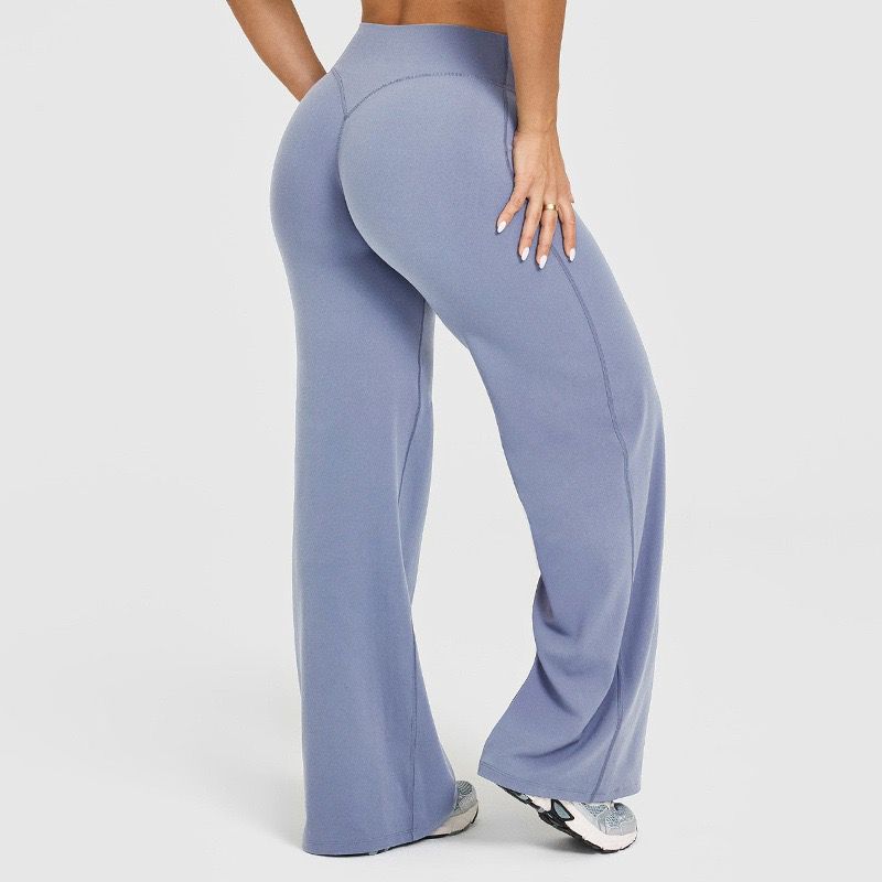 Pantalon Wide Luxe Leg