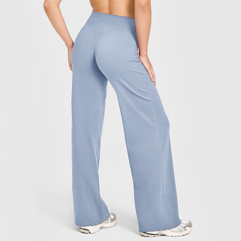 Pantalon Wide Luxe Leg