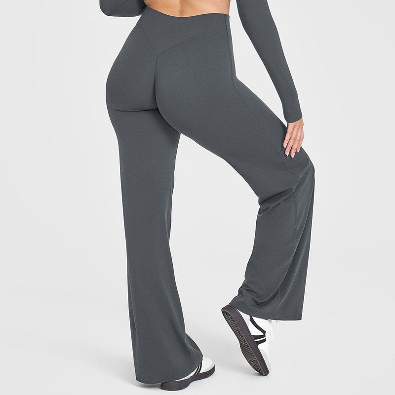 Pantalon Wide Luxe Leg