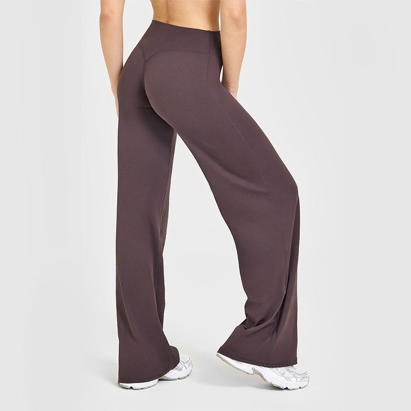 Pantalon Wide Luxe Leg