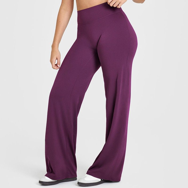 Pantalon Wide Luxe Leg