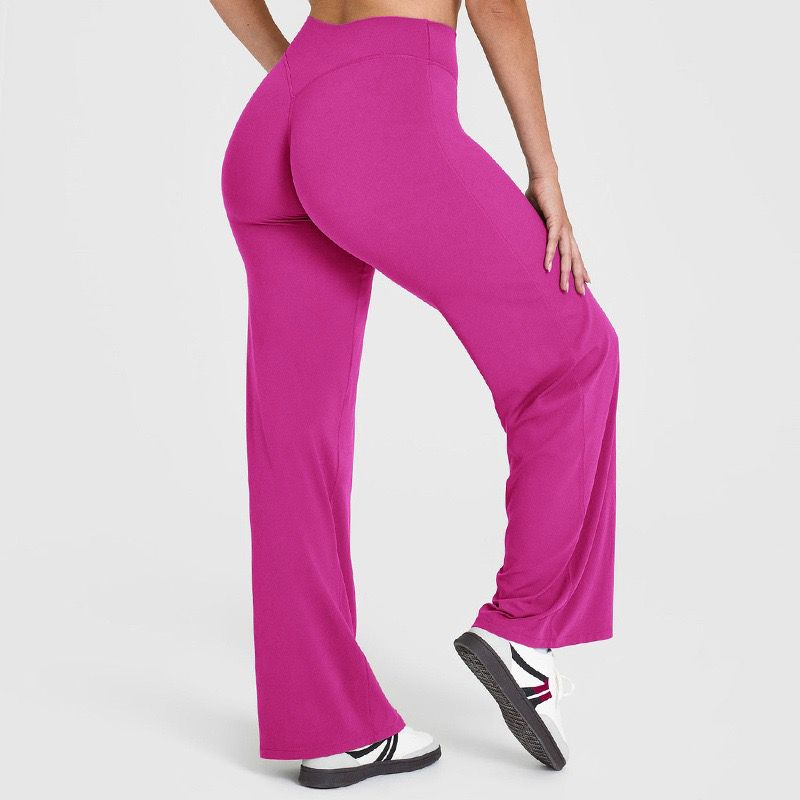 Pantalon Wide Luxe Leg