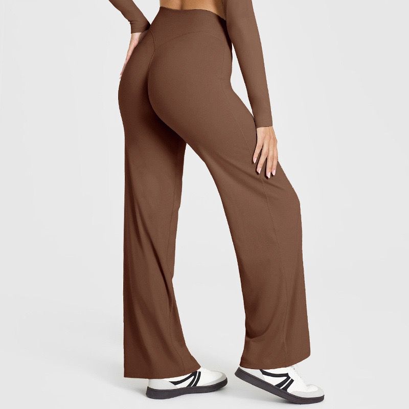Pantalon Wide Luxe Leg