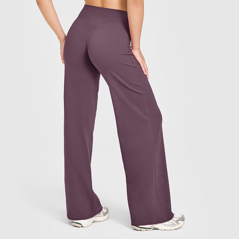 Pantalon Wide Luxe Leg