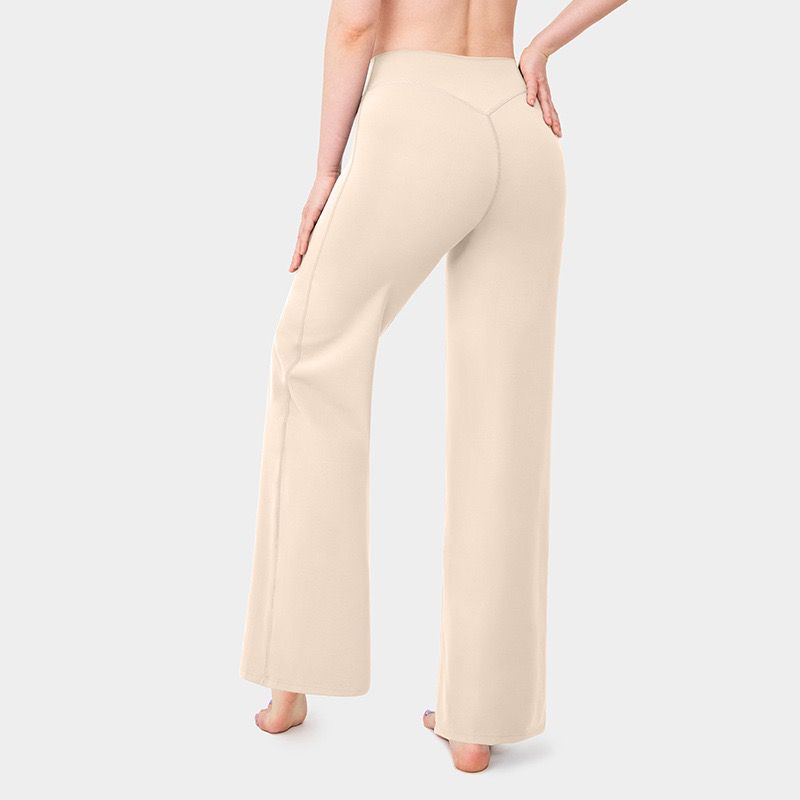Pantalon Wide Luxe Leg