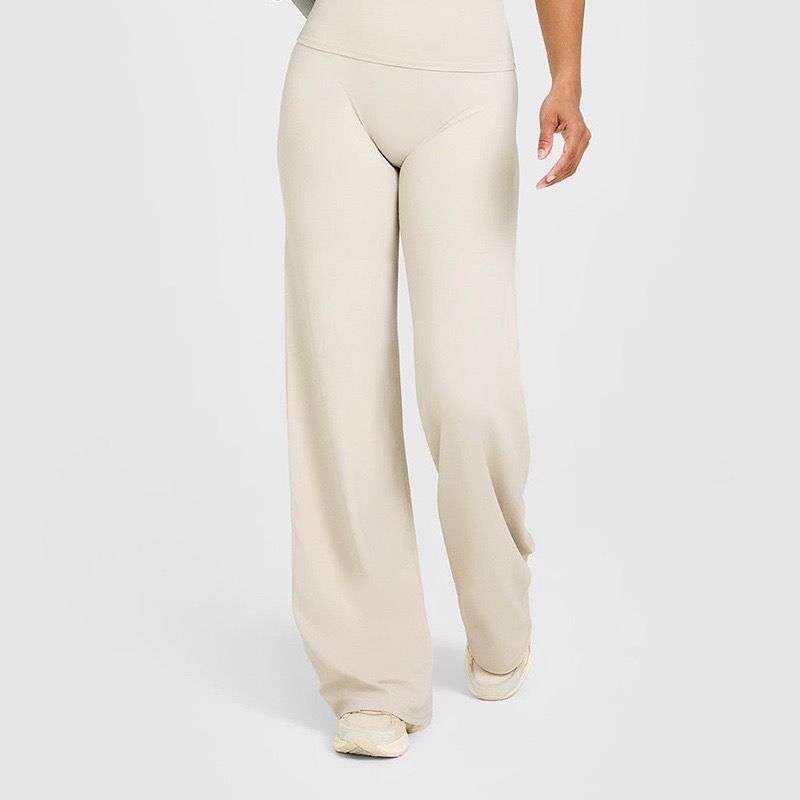 Pantalon Wide Luxe Leg