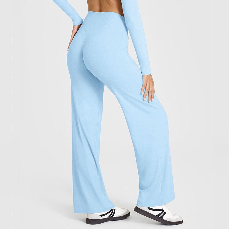Pantalon Wide Luxe Leg