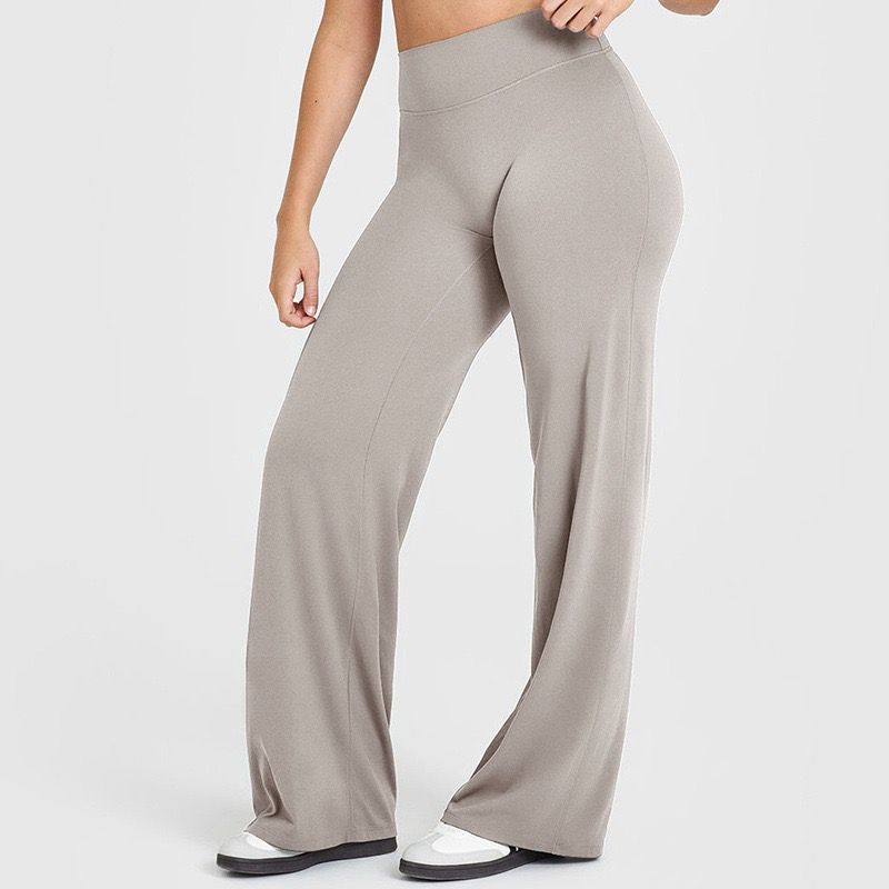 Pantalon Wide Luxe Leg
