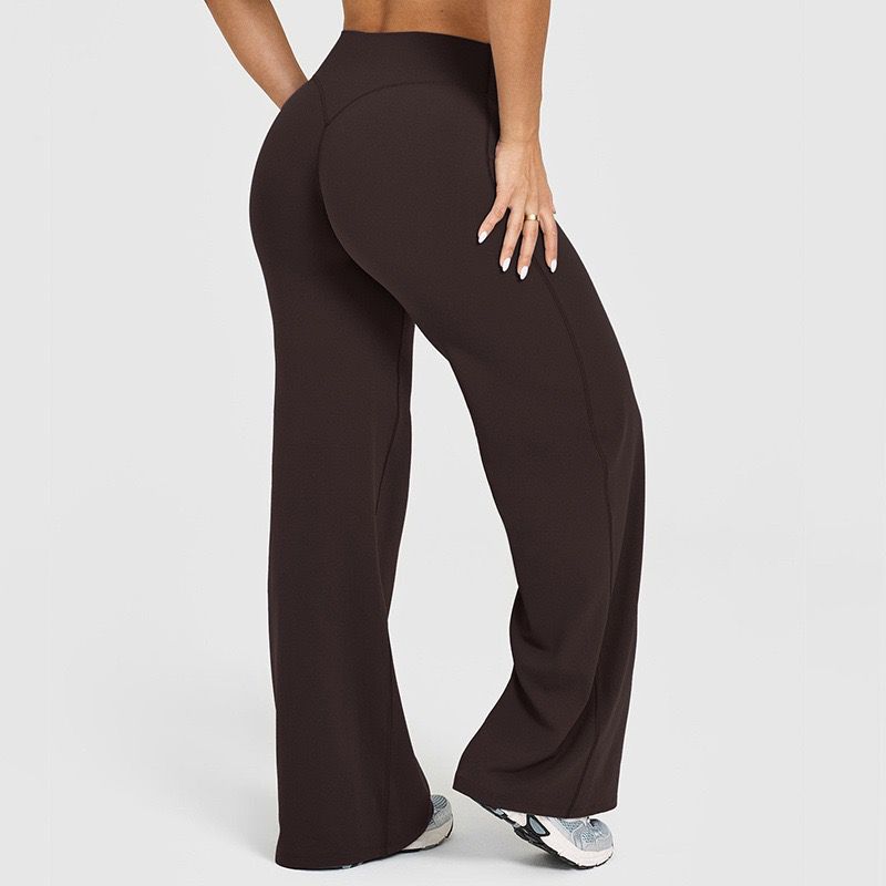 Pantalon Wide Luxe Leg