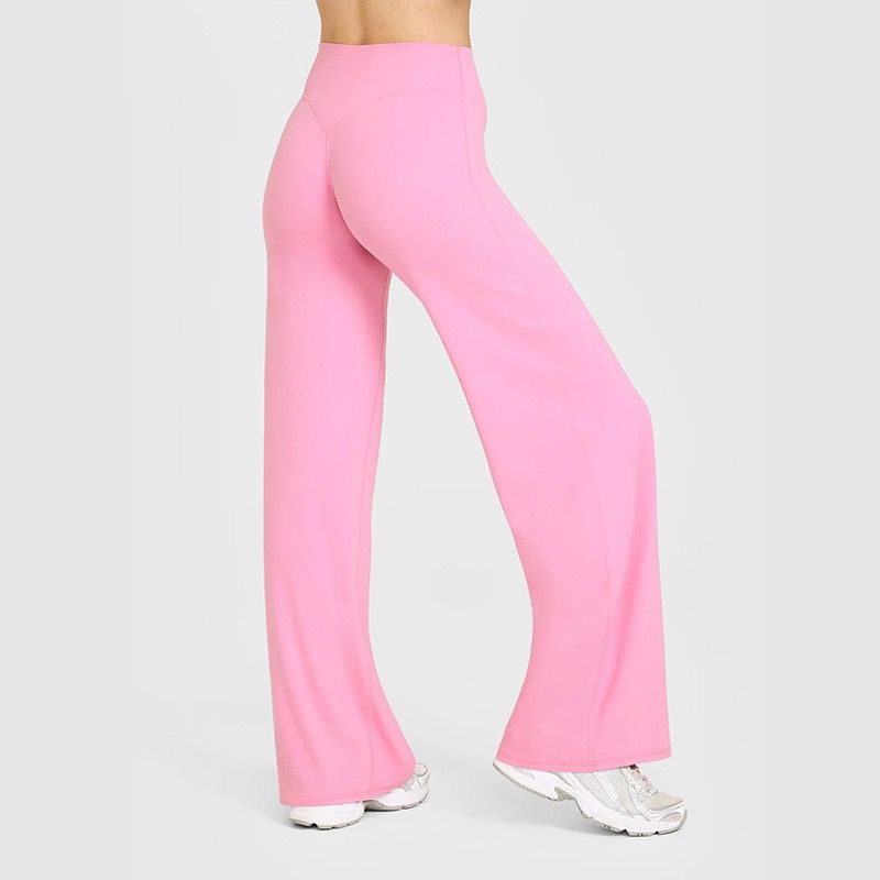 Pantalon Wide Luxe Leg