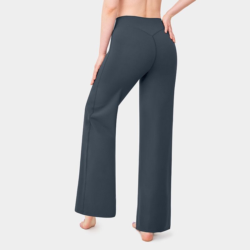 Pantalon Wide Luxe Leg