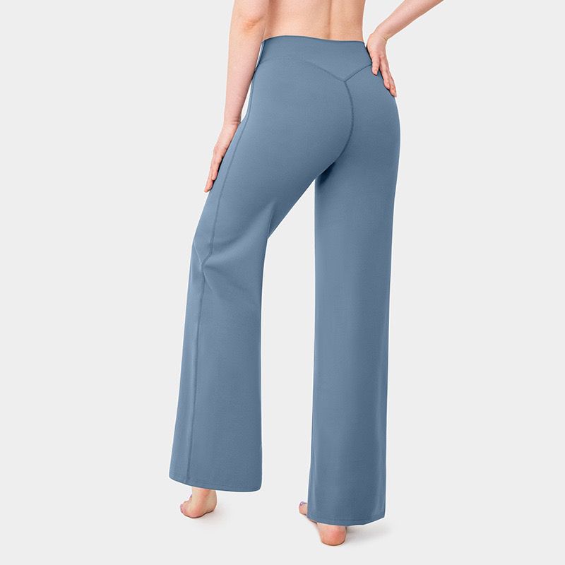 Pantalon Wide Luxe Leg
