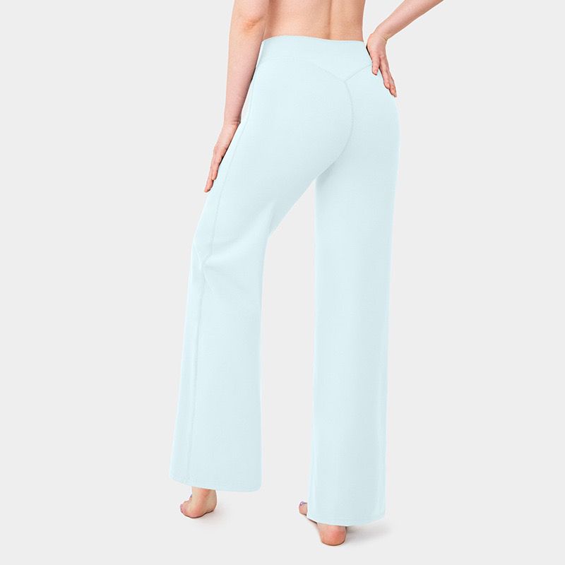 Pantalon Wide Luxe Leg