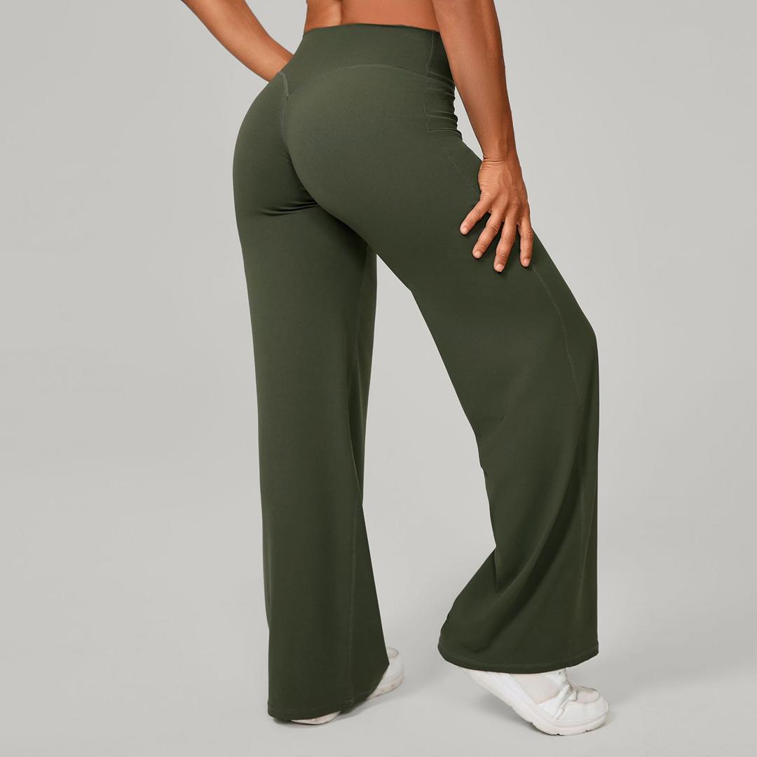 Pantalon Wide Soft Leg