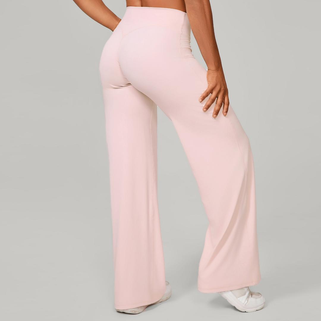 Pantalon Wide Soft Leg