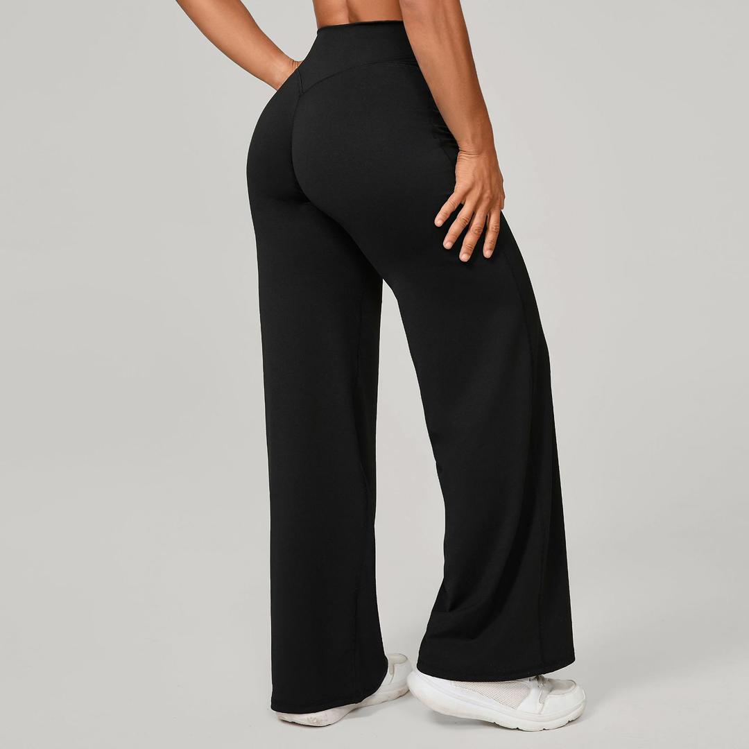 Pantalon Wide Soft Leg