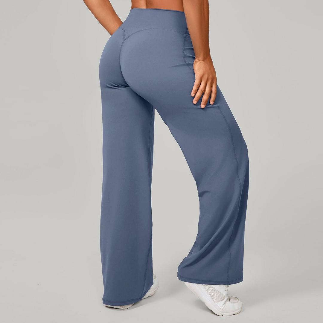 Pantalon Wide Soft Leg