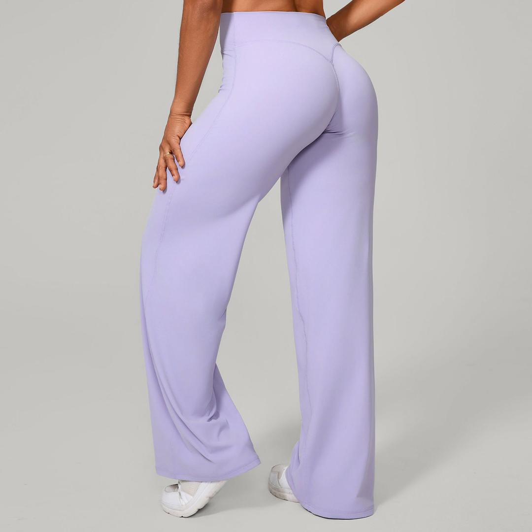 Pantalon Wide Soft Leg