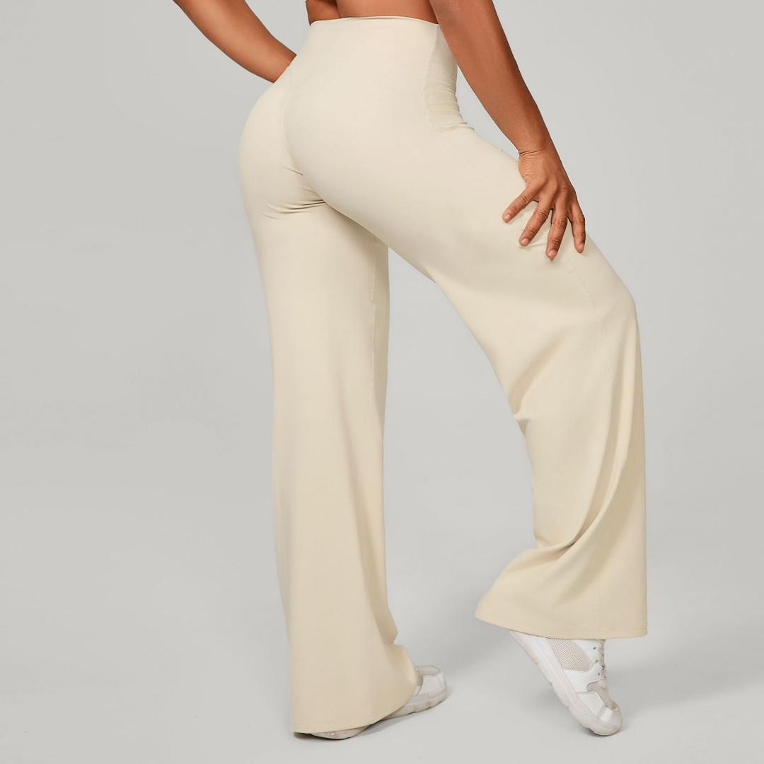 Pantalon Wide Soft Leg