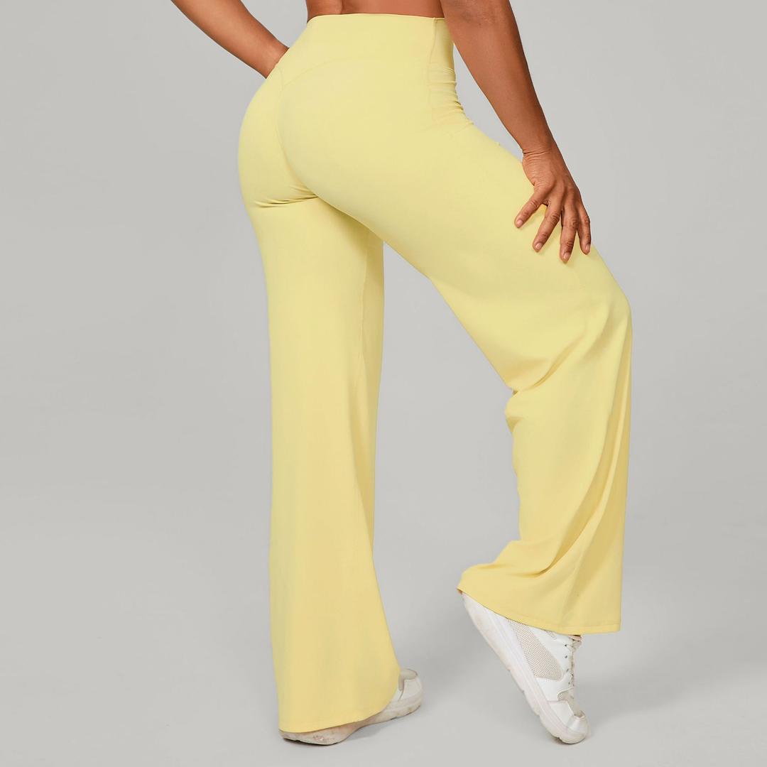 Pantalon Wide Soft Leg