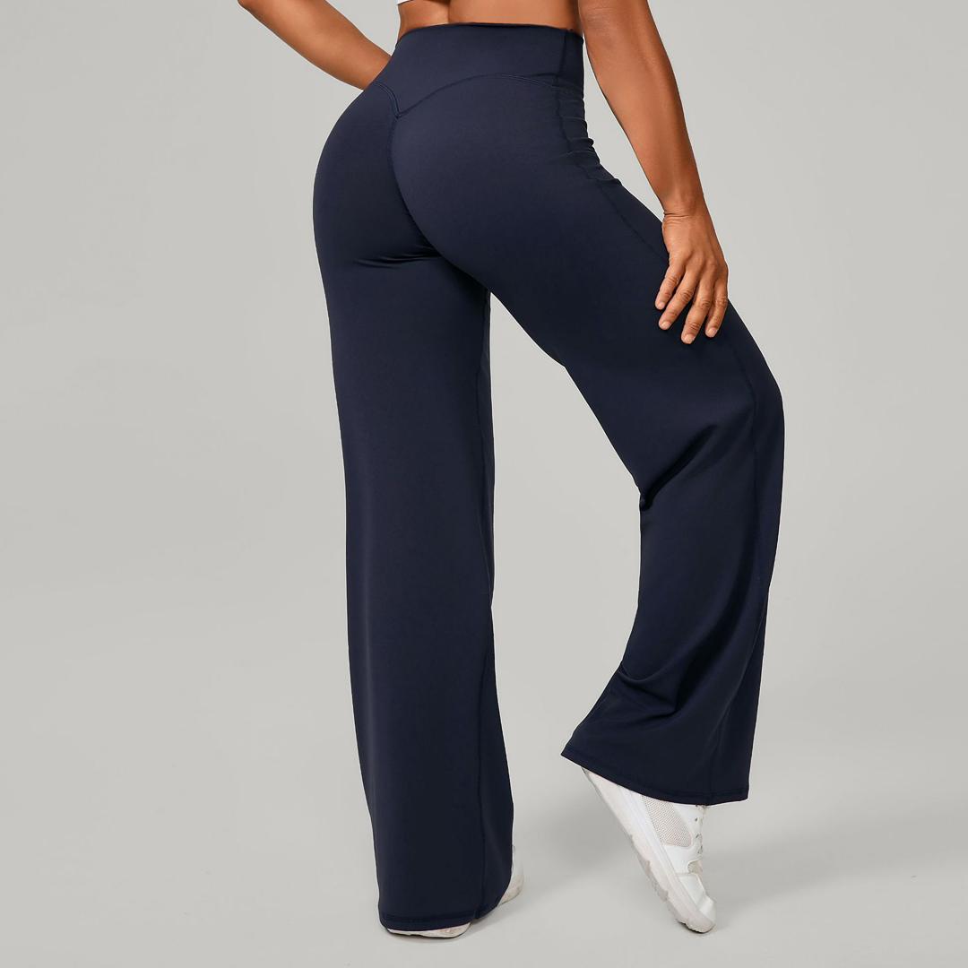 Pantalon Wide Soft Leg