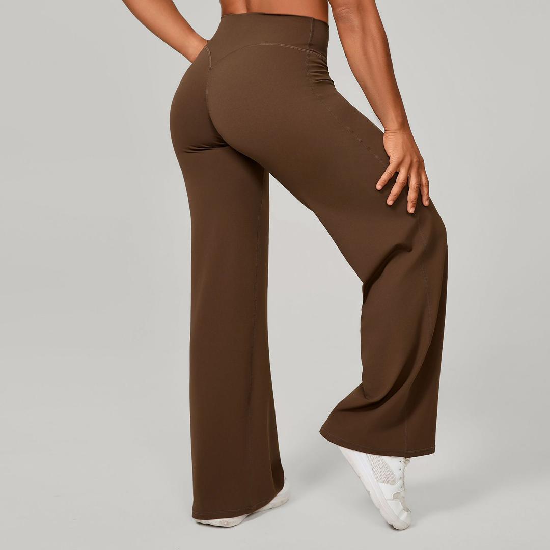 Pantalon Wide Soft Leg
