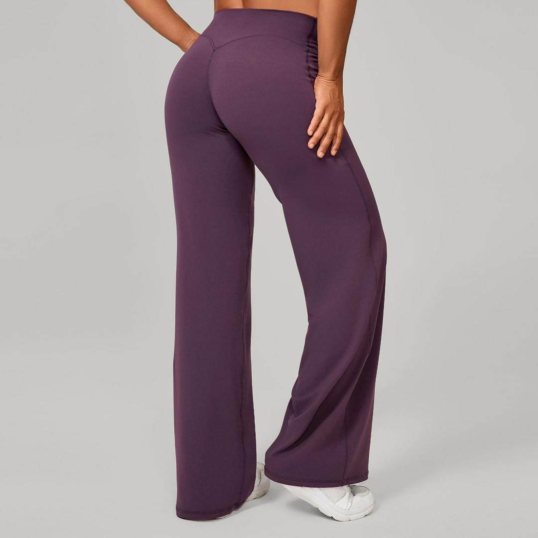 Pantalon Wide Soft Leg