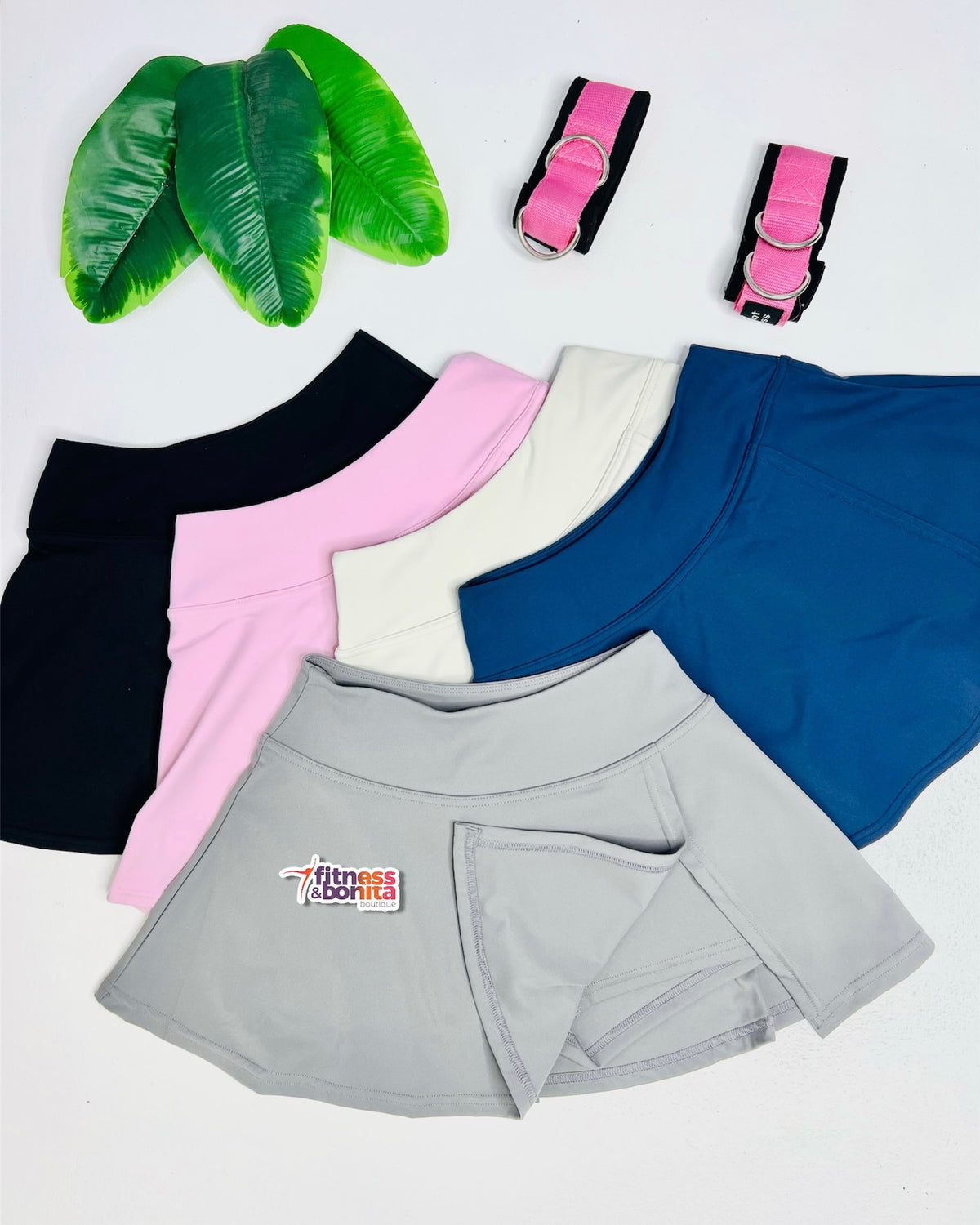 Falda Short Sport