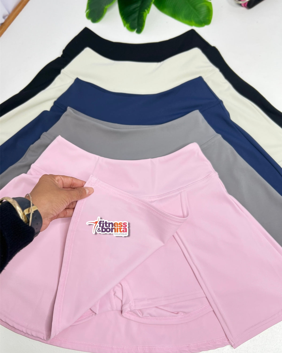 Falda Short Sport